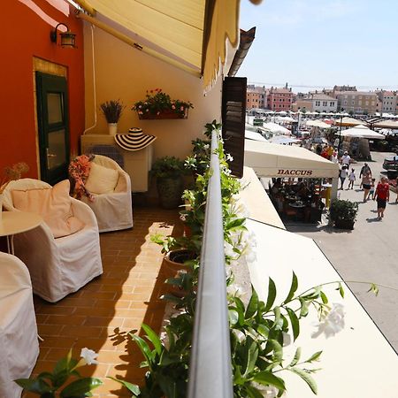 Casa Sbisa' Apartment Rovinj Buitenkant foto