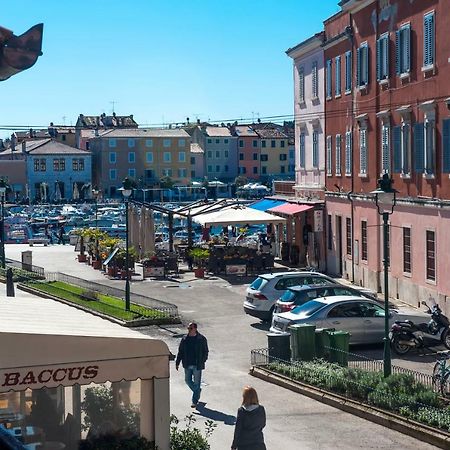 Casa Sbisa' Apartment Rovinj Buitenkant foto