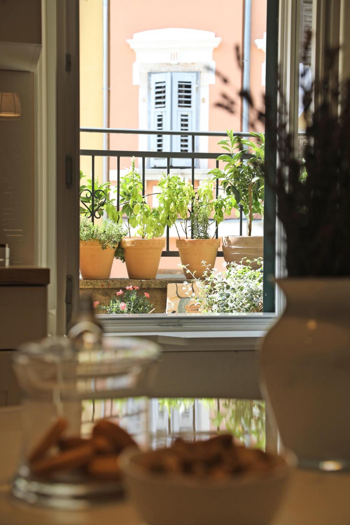 Casa Sbisa' Apartment Rovinj Buitenkant foto