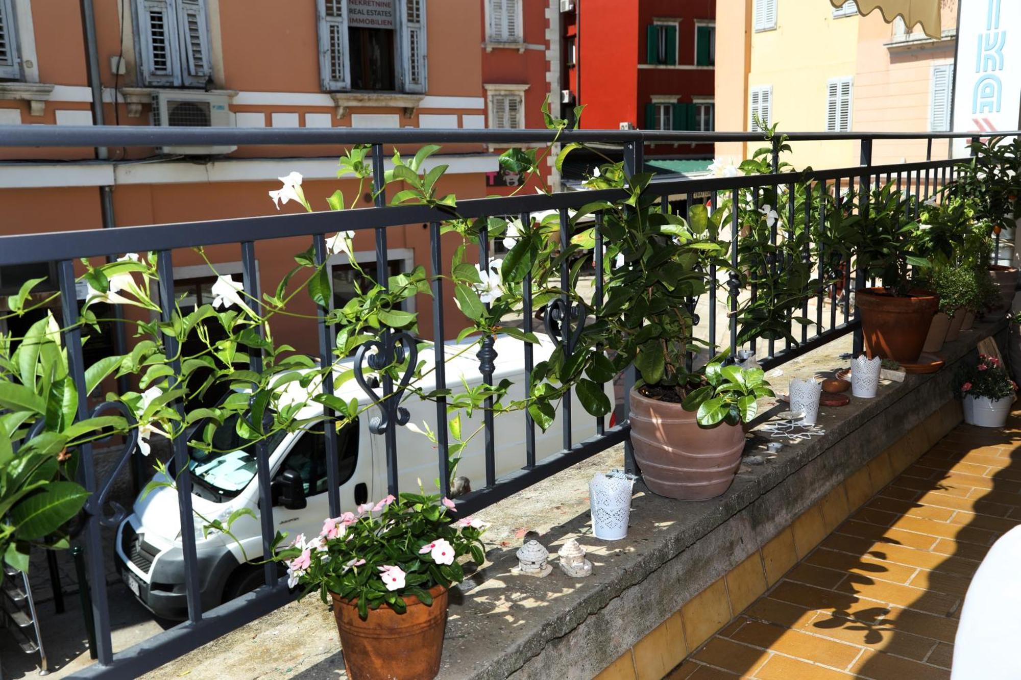 Casa Sbisa' Apartment Rovinj Buitenkant foto