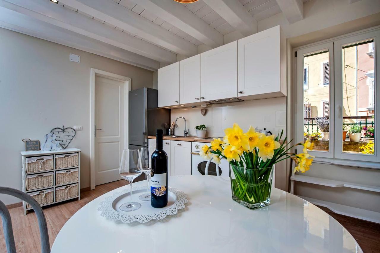 Casa Sbisa' Apartment Rovinj Buitenkant foto