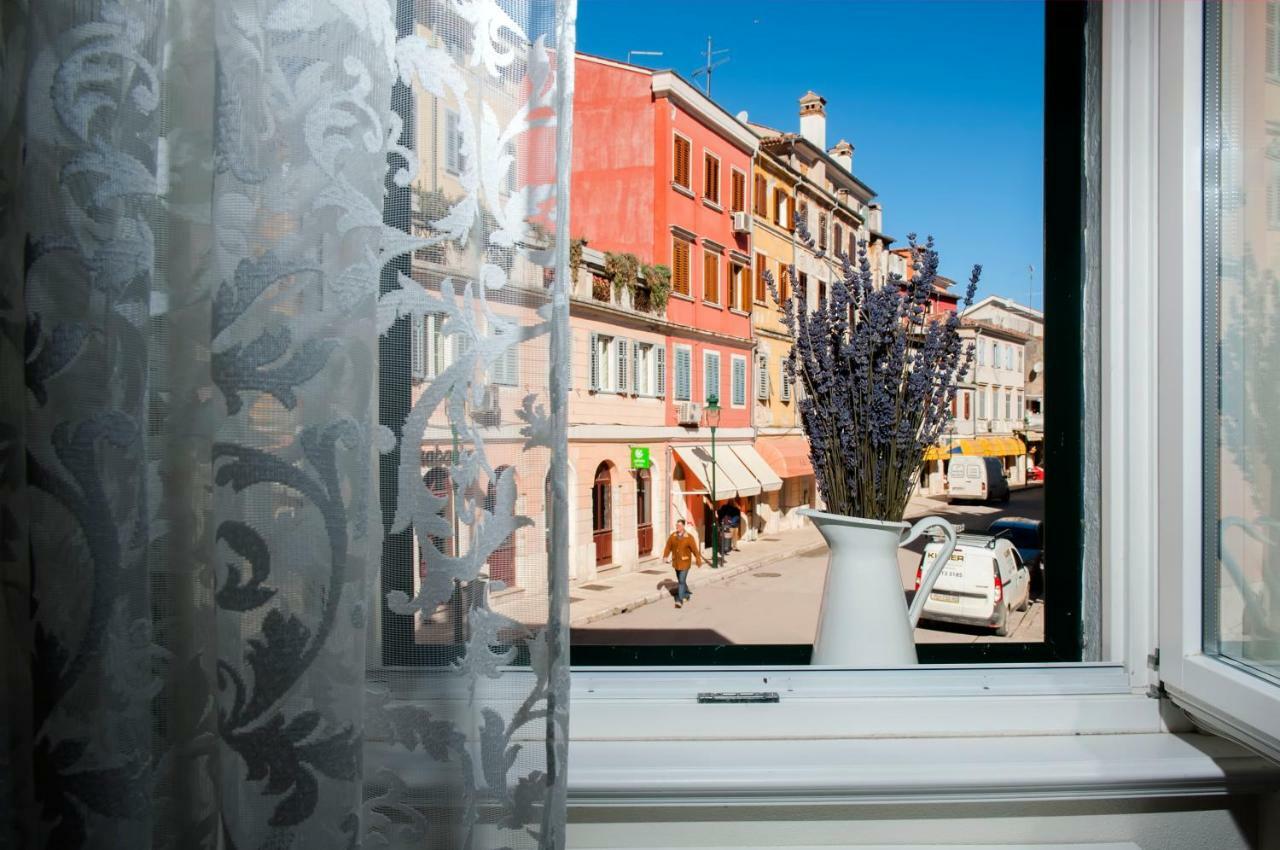 Casa Sbisa' Apartment Rovinj Buitenkant foto