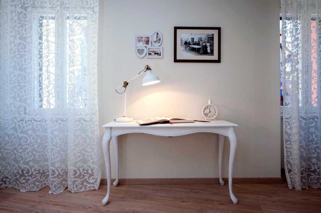 Casa Sbisa' Apartment Rovinj Buitenkant foto