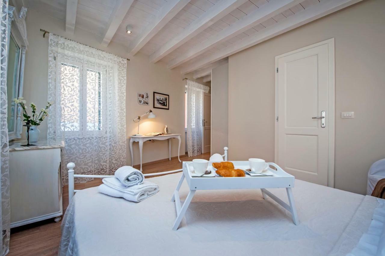 Casa Sbisa' Apartment Rovinj Buitenkant foto
