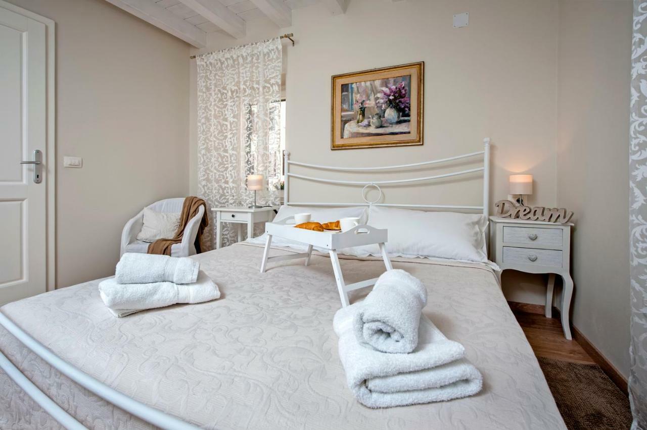 Casa Sbisa' Apartment Rovinj Buitenkant foto