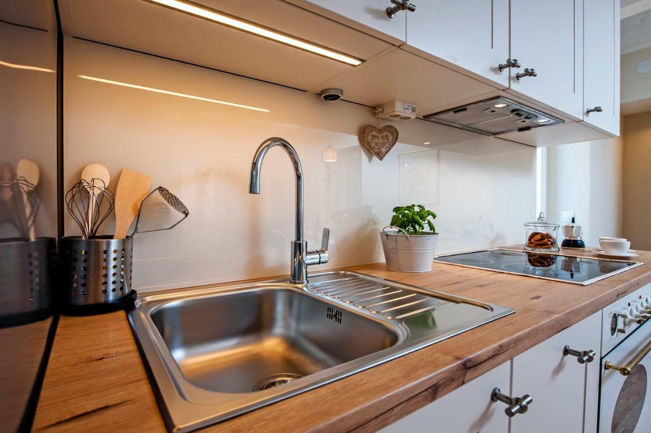 Casa Sbisa' Apartment Rovinj Buitenkant foto