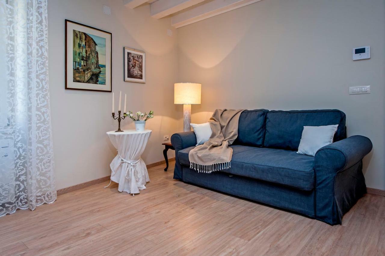 Casa Sbisa' Apartment Rovinj Buitenkant foto