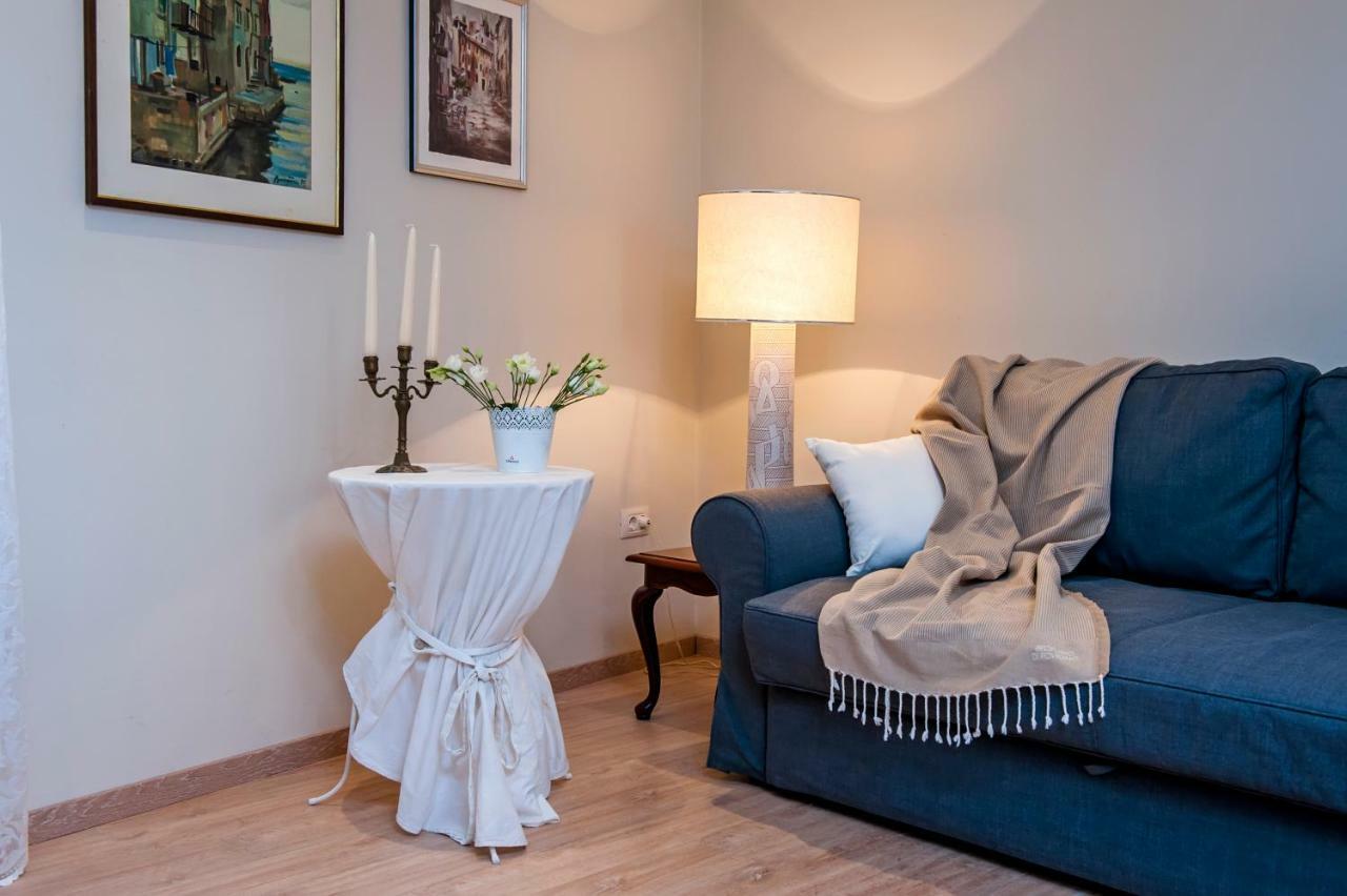 Casa Sbisa' Apartment Rovinj Buitenkant foto