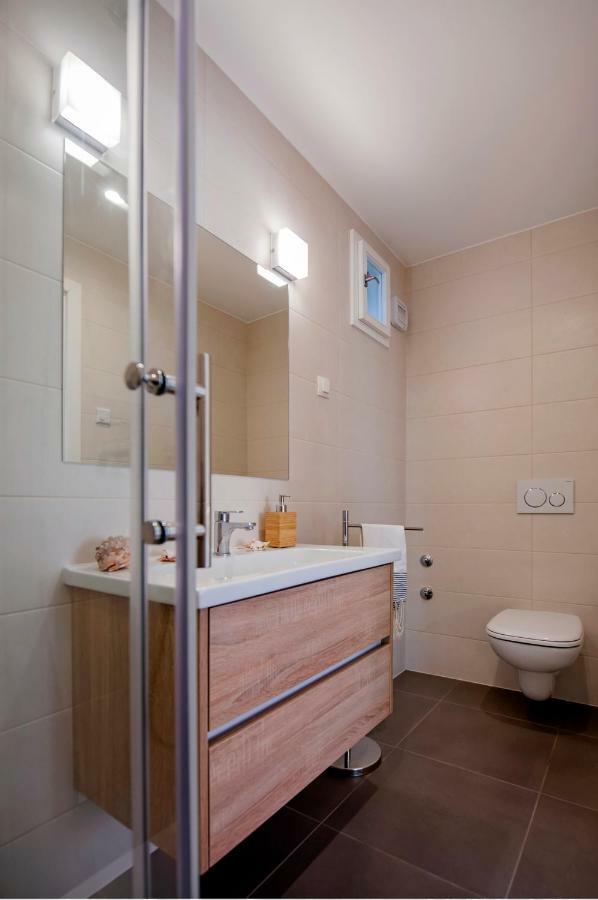 Casa Sbisa' Apartment Rovinj Buitenkant foto