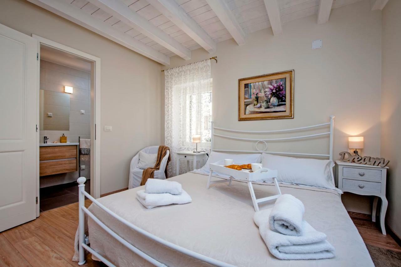 Casa Sbisa' Apartment Rovinj Buitenkant foto